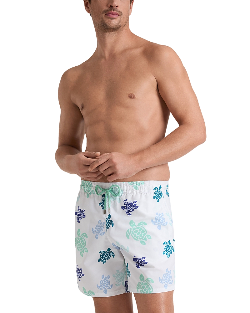 Vilebrequin Multicolor Tortoise 5.9 Swim Shorts