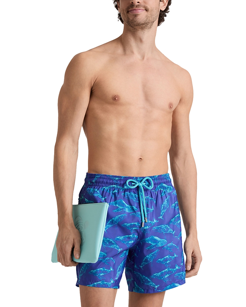 Vilebrequin Ultra-Light & Packable 6 Swim Shorts