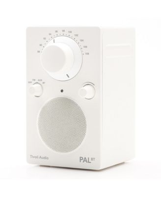 PAL BT Bluetooth FM Portable Radio and Speaker - Gen. 3