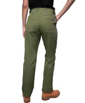  The Essential Denim Utility Pant