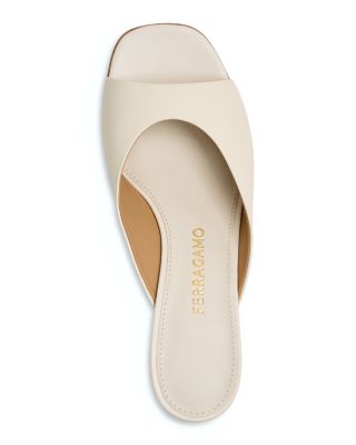 Women's Igea S Shape Heel Slide Sandals 