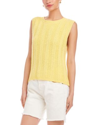 Zaydee Crochet Tank Top