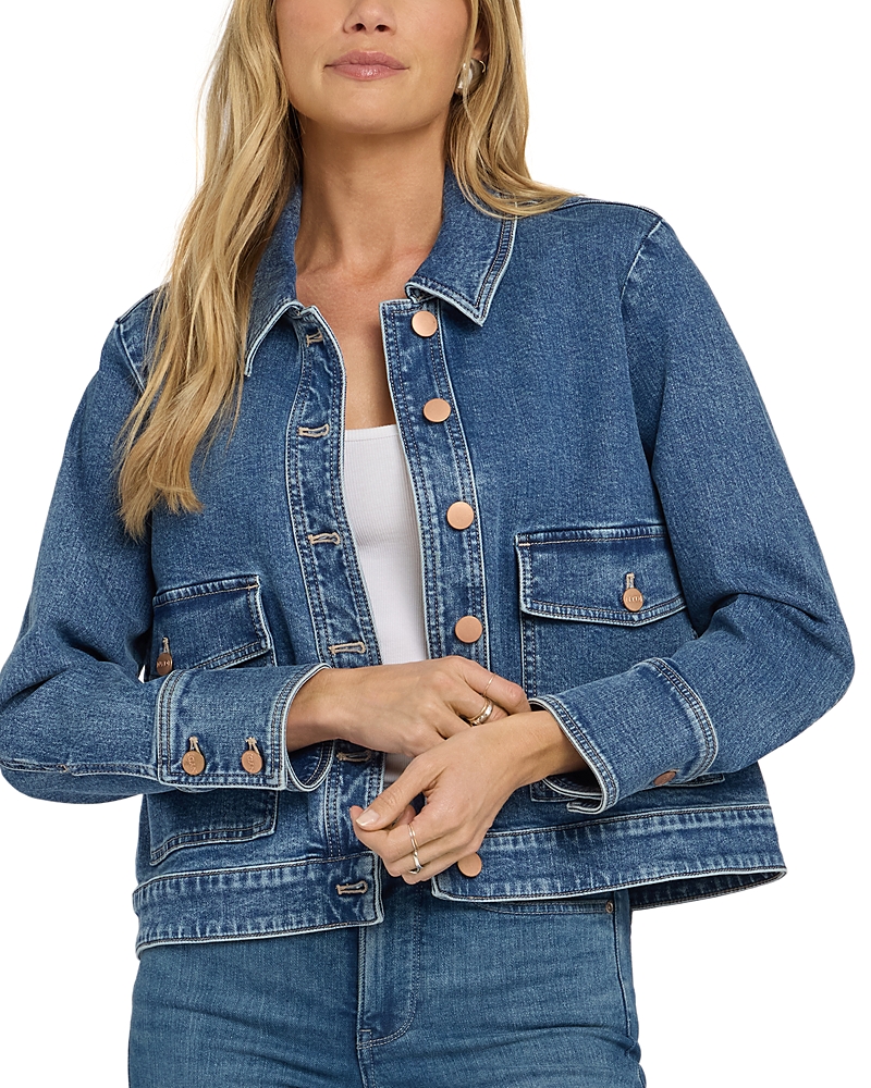 Nydj Denim Jacket