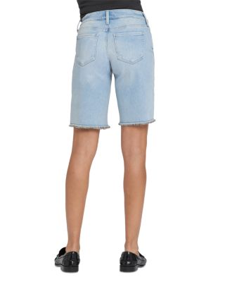 Boyfriend Denim Shorts