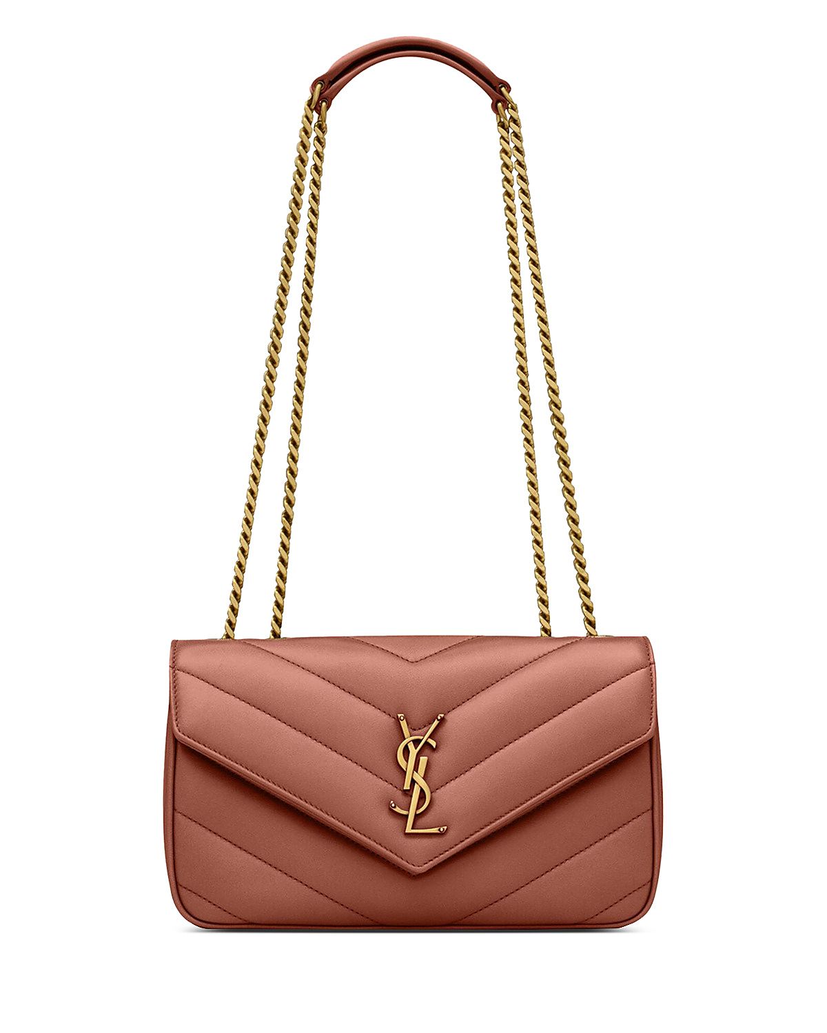 Saint Laurent Loulou Small Bag