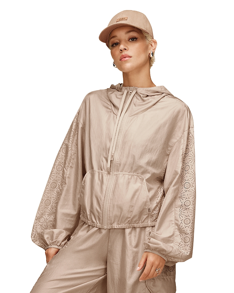 Ugg Chiara Full Zip Hooded Jacket