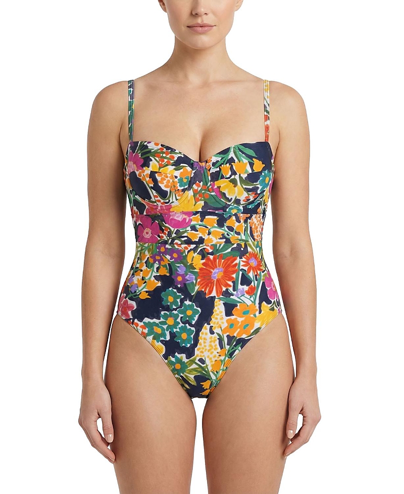 Change of Scenery Anabel Underwire One-Piece Swimsuit