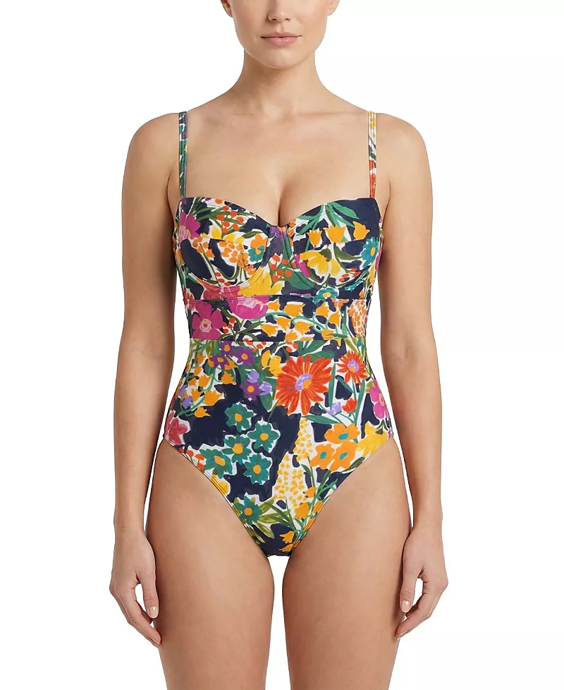 Change of Scenery Anabel Underwire One-Piece Swimsuit