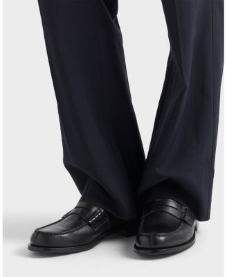  Men's Leather Loafers