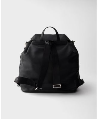  Leather Backpack