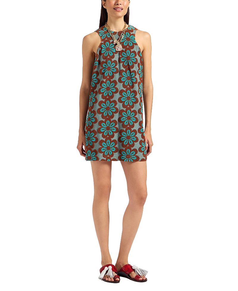 La Doublej Racer Mini Dress