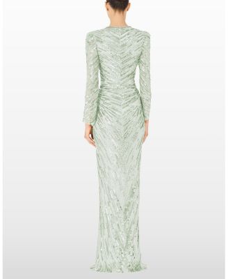 Darcy Sequin-Embellished Dress