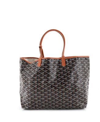  PM Saint Louis Tote Coated Canvas