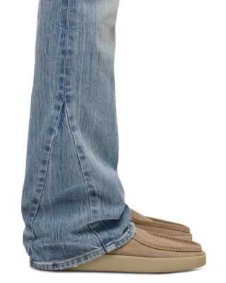 Walker Kick Flare Jeans in Retreat