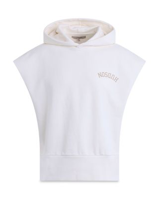 Viper Sleeveless Logo Hoodie