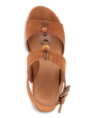 Women's Miracle T Strap Sandals