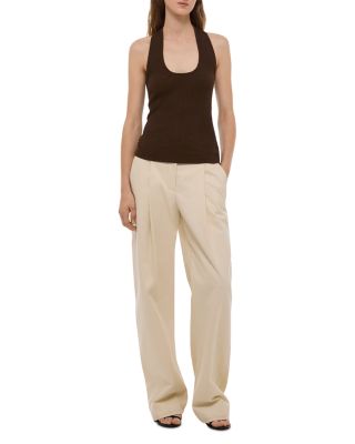 Halter Strap Tank Top