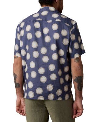 Palma Printed Camp Shirt