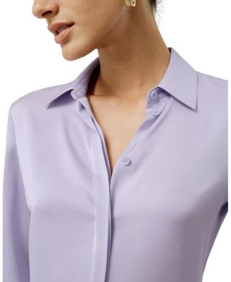  Stretch Double Georgette Shirt