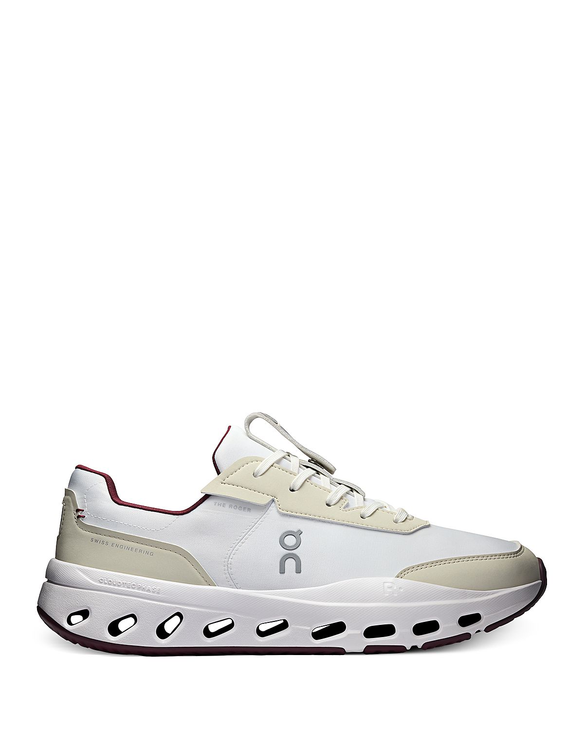 On Men's The Roger Wildcard Running Sneakers