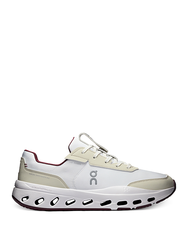On Men's The Roger Wildcard Running Sneakers