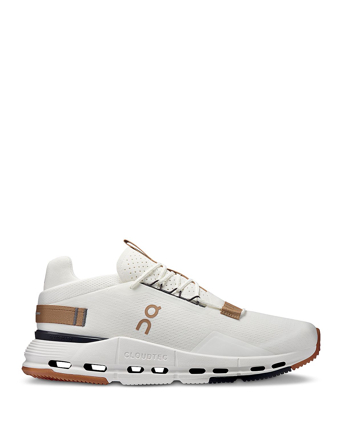On Men's Cloudnova 2 Low Top Sneakers