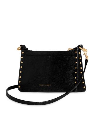 Darren Leather Crossbody Bag