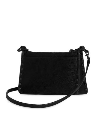 Darren Leather Crossbody Bag