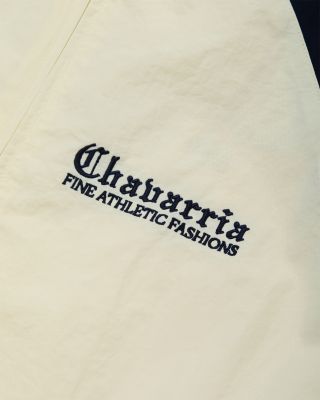 The Casa De Chavarria Tape Jacket