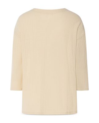 Summer Knits 3/4 Sleeve Shirt