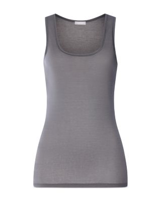 Ultralight Round Neck Tank