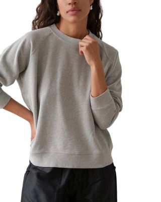 The Eco Terry Crewneck