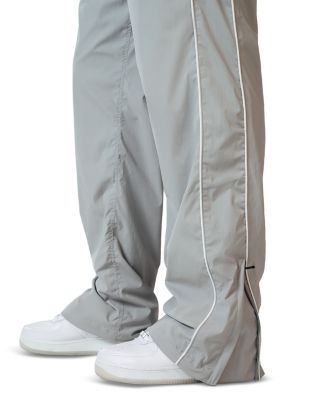 Open Bottom Track Pants