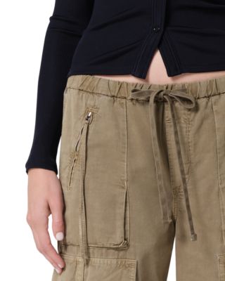 Andira Pull On Cargo Pants