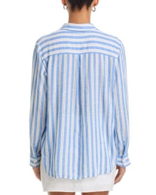 Charli Striped Shirt