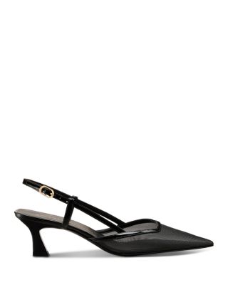Women's Vinnie Slingback Pumps