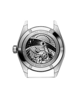 Astronomer Stainless Steel Watch, 39mm