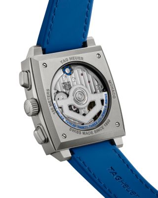 Monaco Automatic Watch, 39mm x 39mm