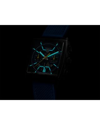 Monaco Automatic Watch, 39mm x 39mm