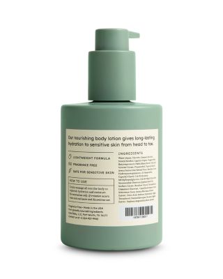 Unisex Sensitive Body Lotion - Baby