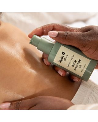 Unisex Massage Oil - Baby