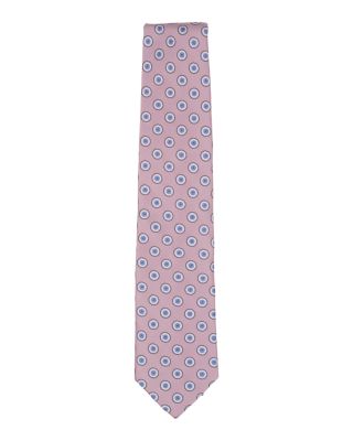 Classic Medallion Tie