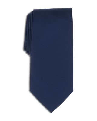 Classic Textured Satin Tie