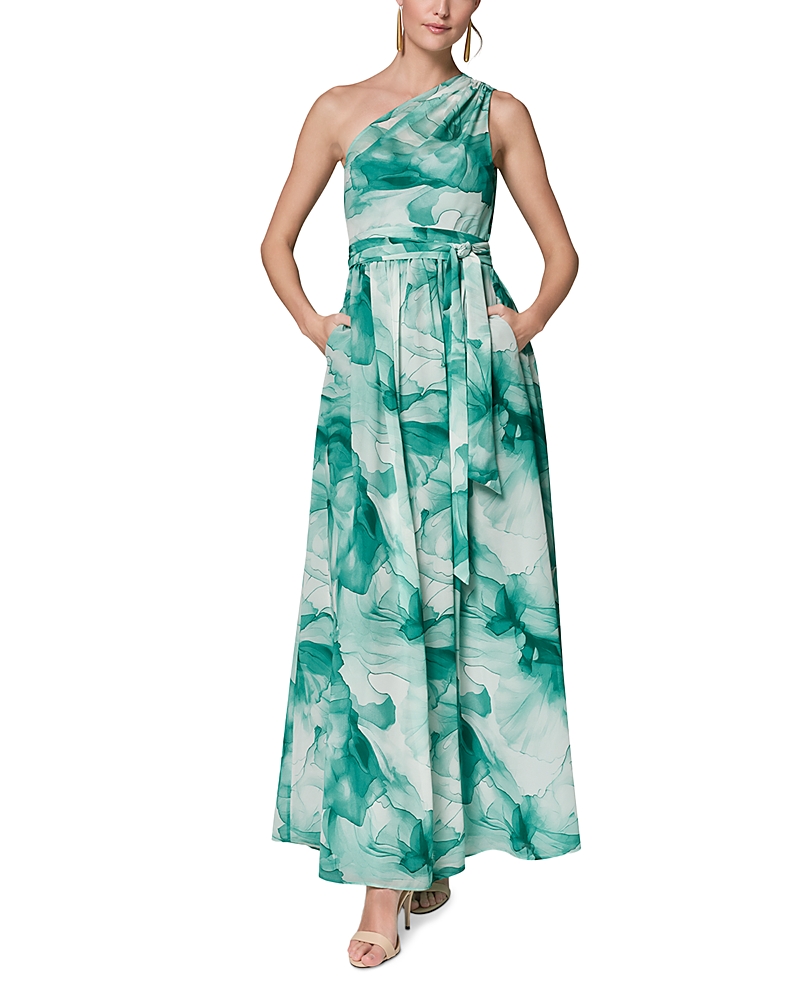 Donna Karan Asymmetrical Gown