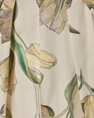 Sleeveless Square Neck Midi A Line Dress