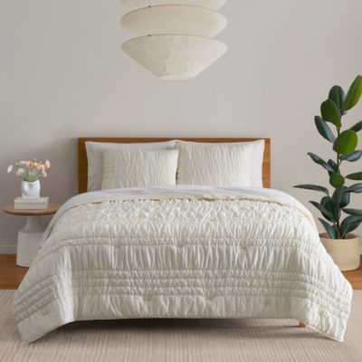 Devon Tide Quilt Set, King