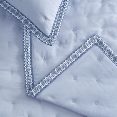 Devon Braid Quilt Set