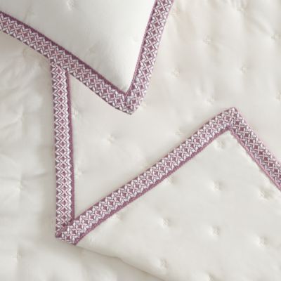 Devon Braid Quilt Set