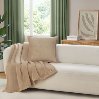 Coco Decorative Pillow, 20" x 20", Set of 2