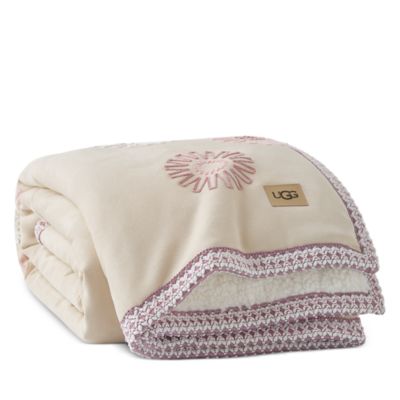 Kirkwood UGG Braid Throw Blanket, 50" x 70"